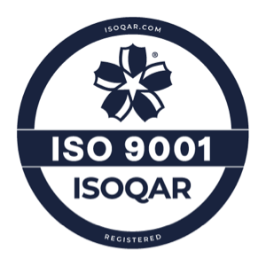 ISOQAR Registered - ISO 9001
