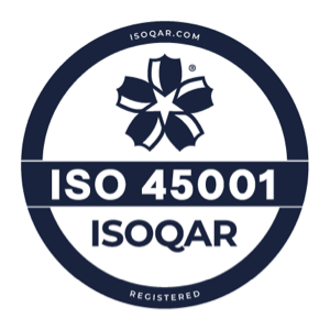 ISOQAR Registered - ISO 45001
