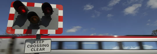 Railway Crossing